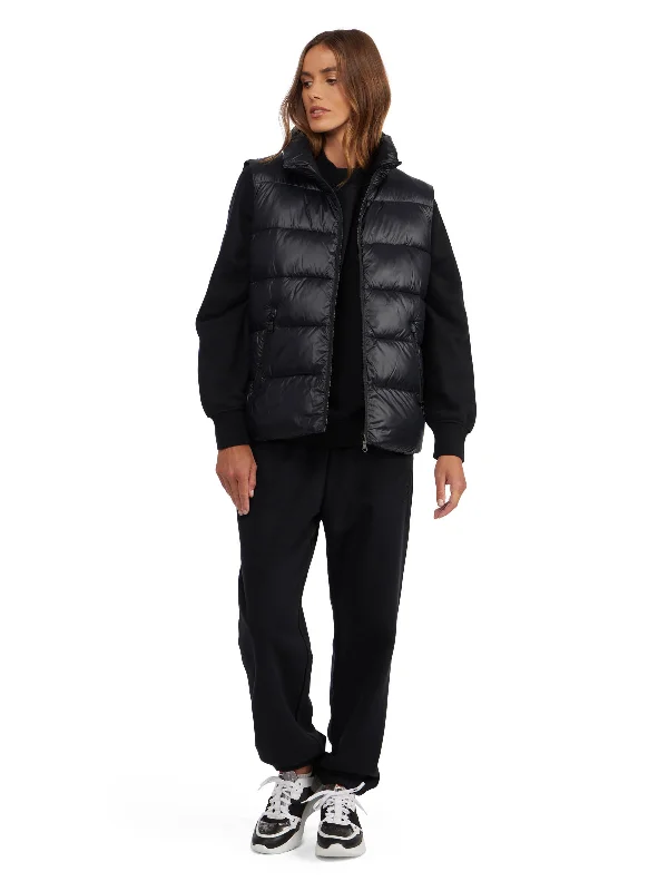 Felicity Women's Puffer Vest