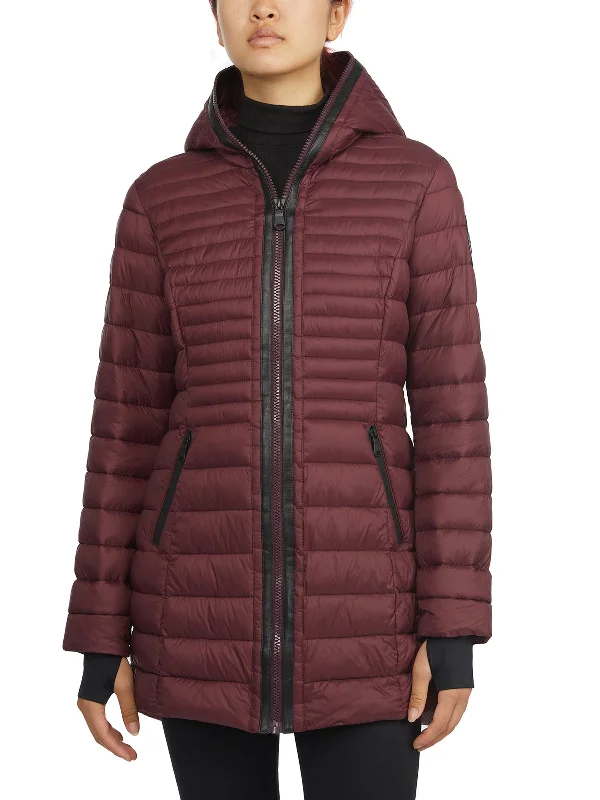 Lyvien Women's Lightweight Packable Puffer