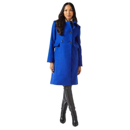 Principles Womens/Ladies Double-Breasted Dolly Coat