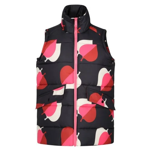 Regatta Womens/Ladies Orla Kiely Elm Leaf Gilet