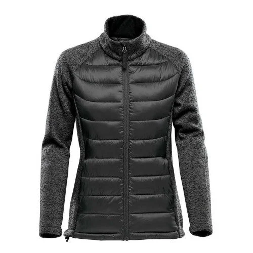 Stormtech Womens/Ladies Narvik Hybrid Soft Shell Jacket