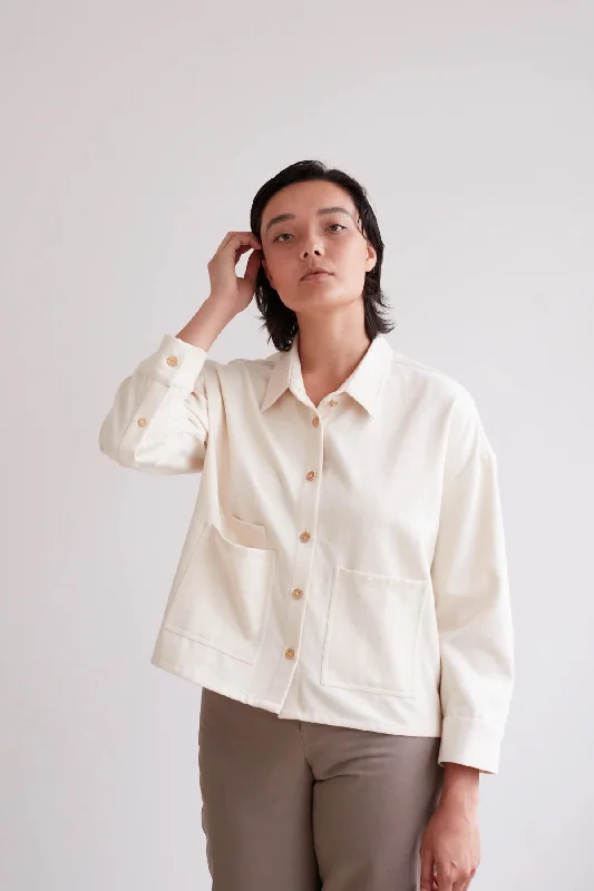 Modern Sewing Co. Over Shirt