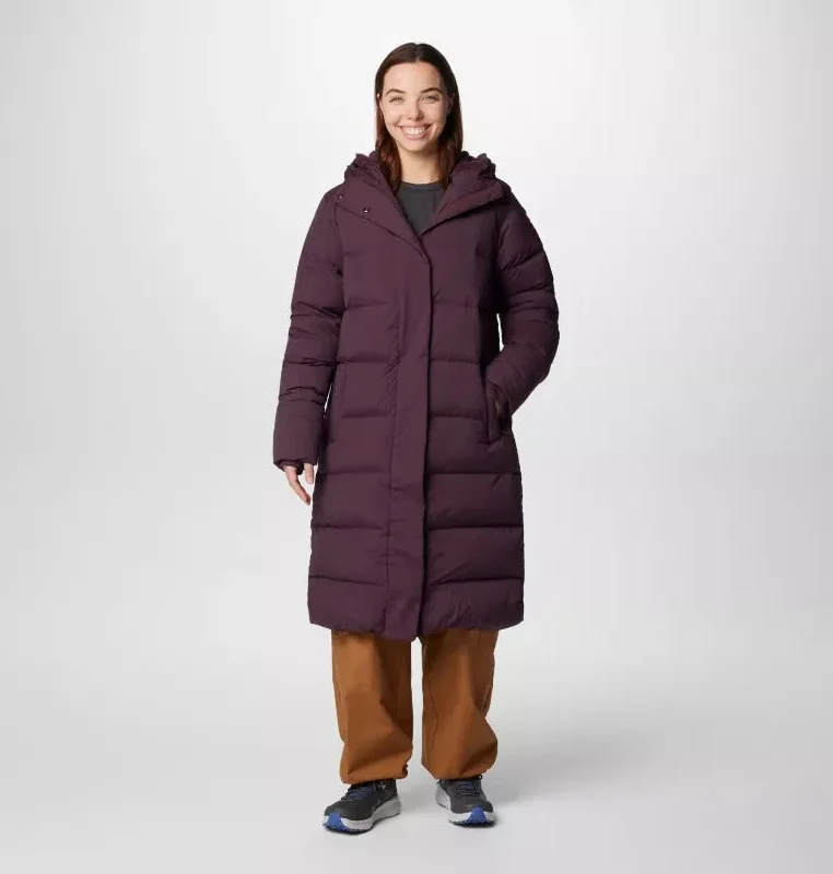 Women's Boundless Days Long Down Jacket