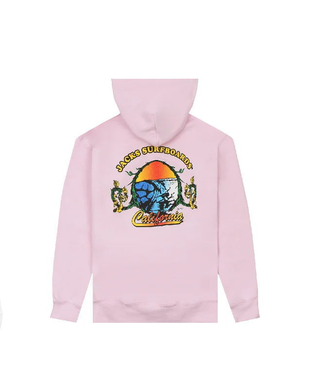 Girls (8-16) Quasimodo L/S Pullover Hoodie