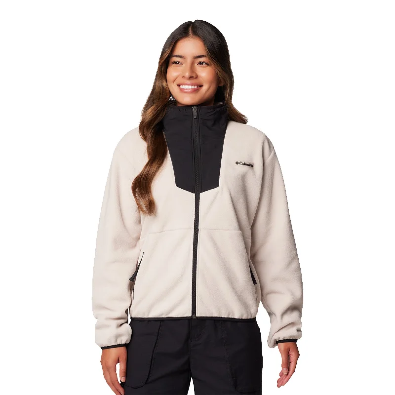 Sequoia Grove™ Full Zip Fleece - Dark Stone