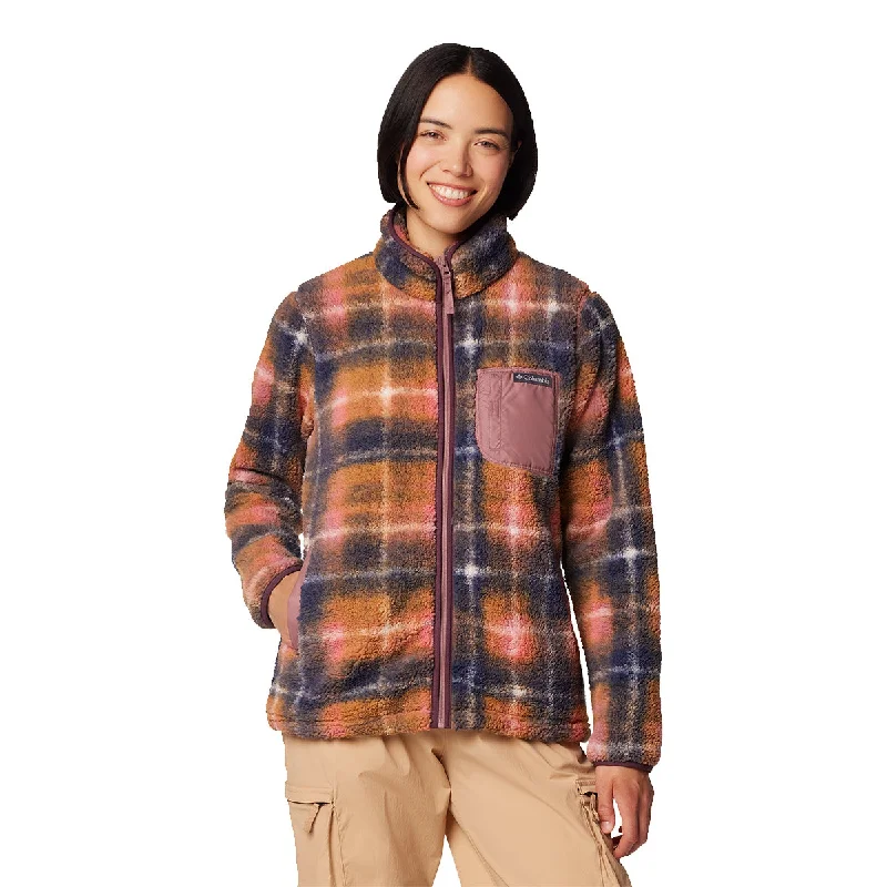 West Bend™ Print Full Zip II - Fig