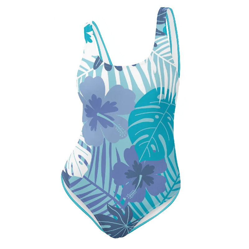 Find Your Coast® Tropics One-Piece Swimsuit