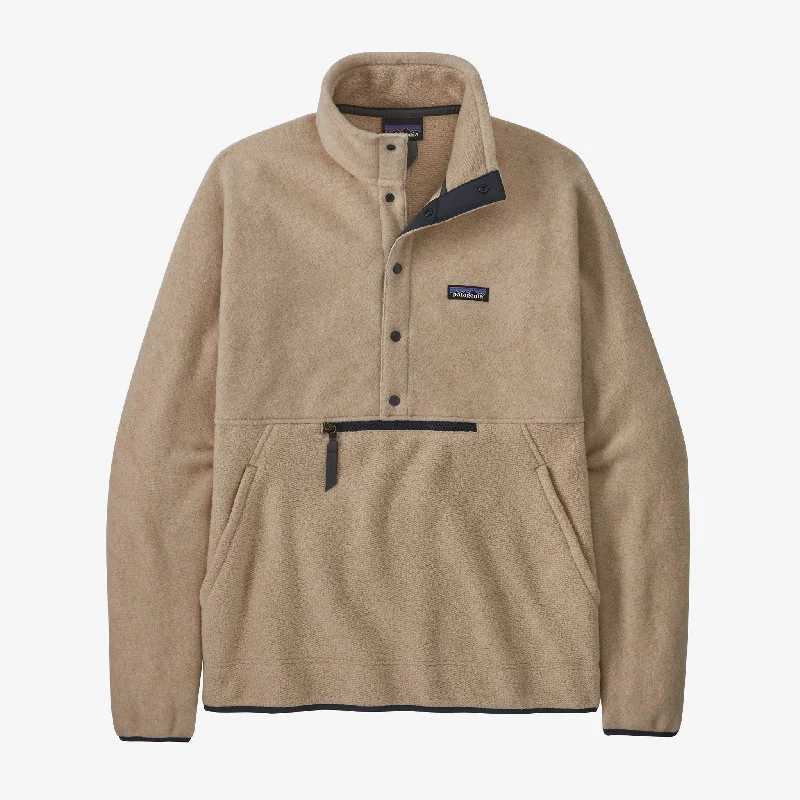 Natural Blend Snap-T® Pullover