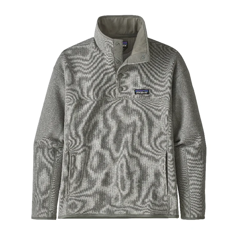 Women's Lightweight Better Sweater® Marsupial Pullover