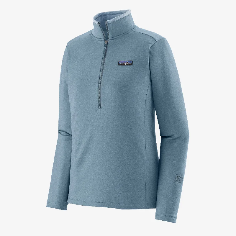 Women's R1® Daily Zip-Neck